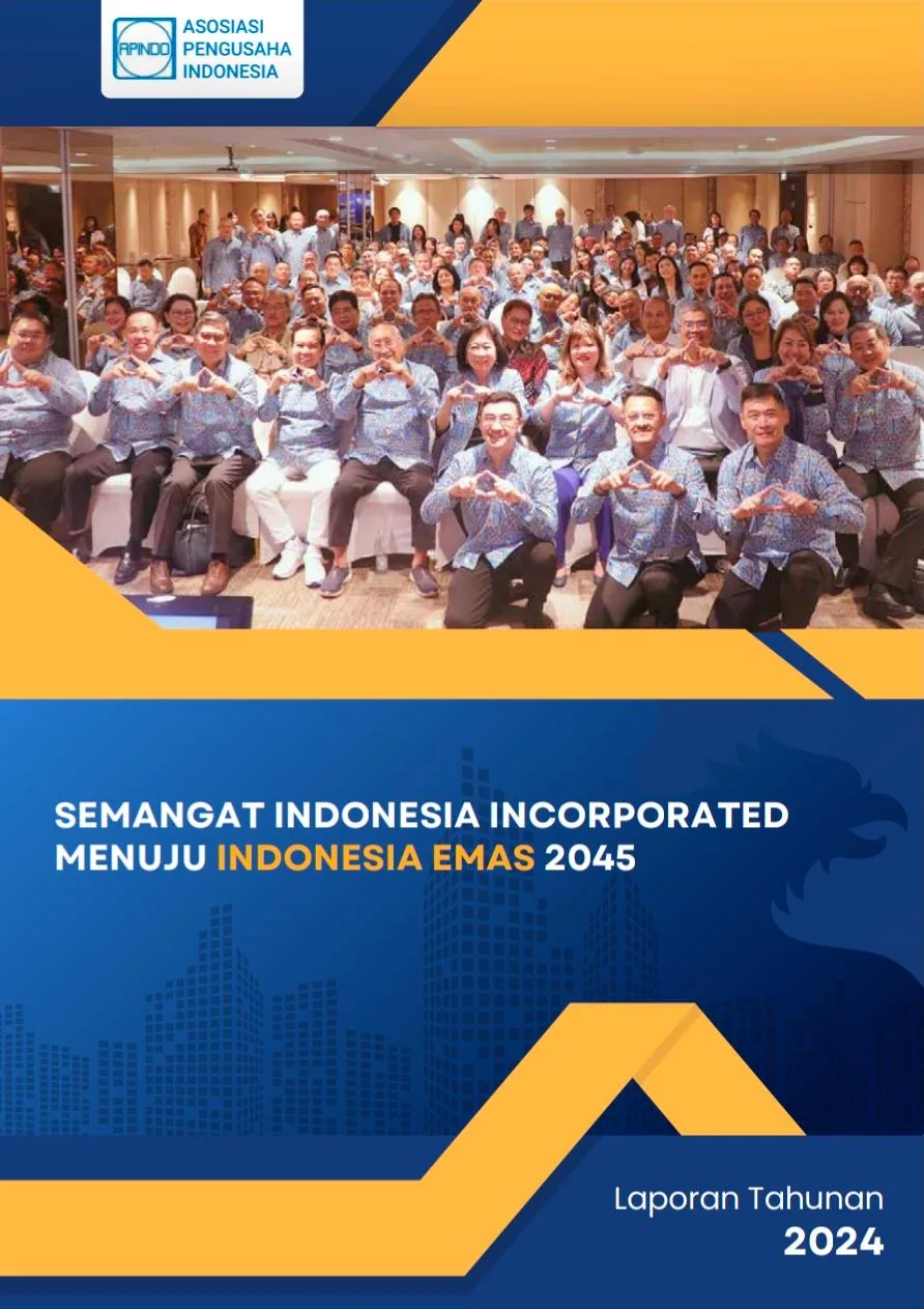 Laporan Tahunan APINDO Kabupaten Blora 2024